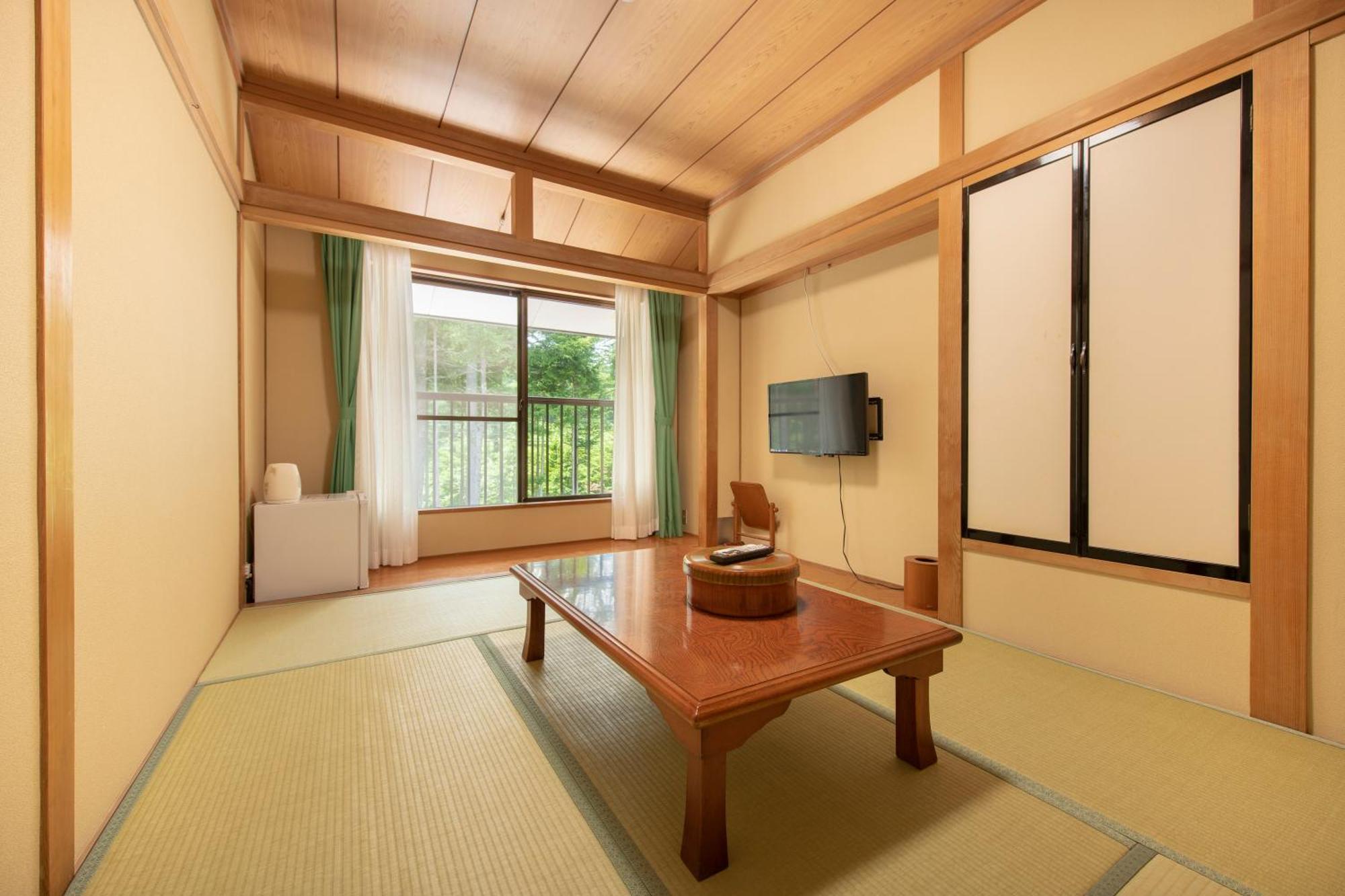 Yamanaka Lake Ryozan Yamanakako Exteriör bild